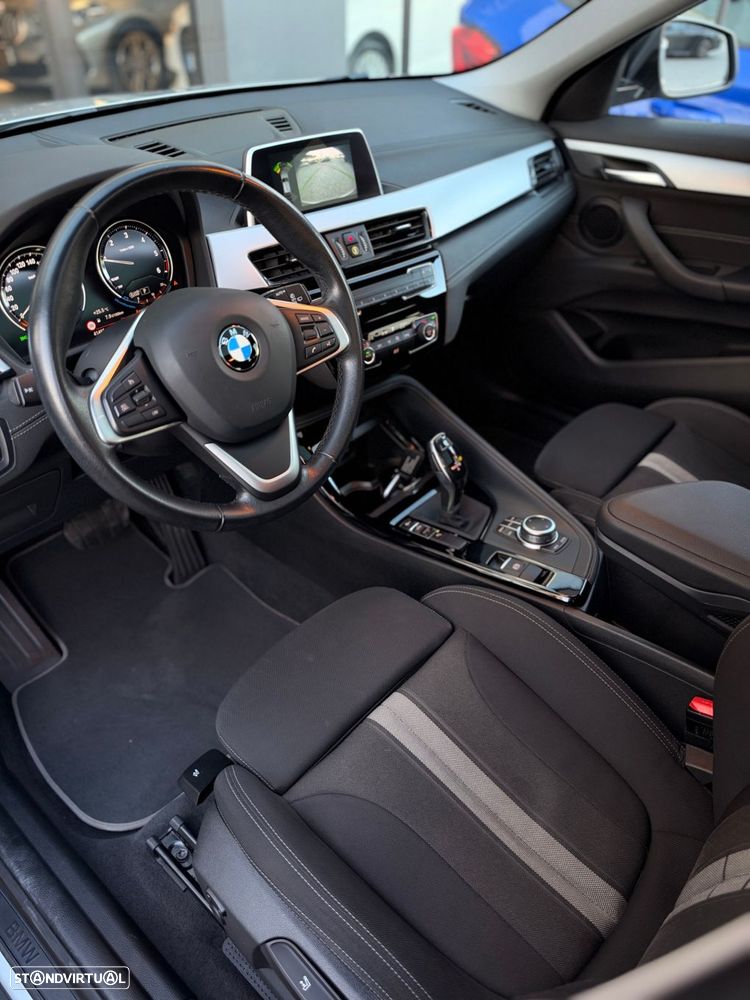BMW X2 16 d sDrive Auto Advantage - 18