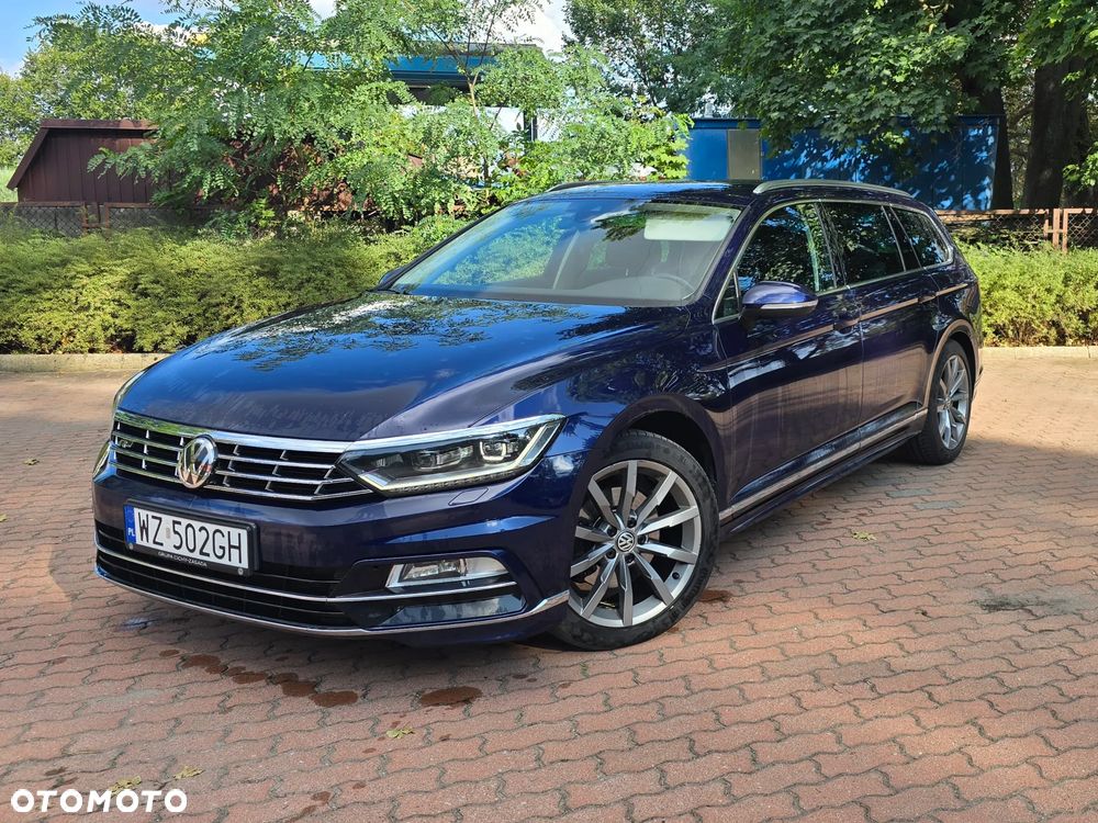 Volkswagen Passat 2.0 TDI SCR Highline DSG - 2