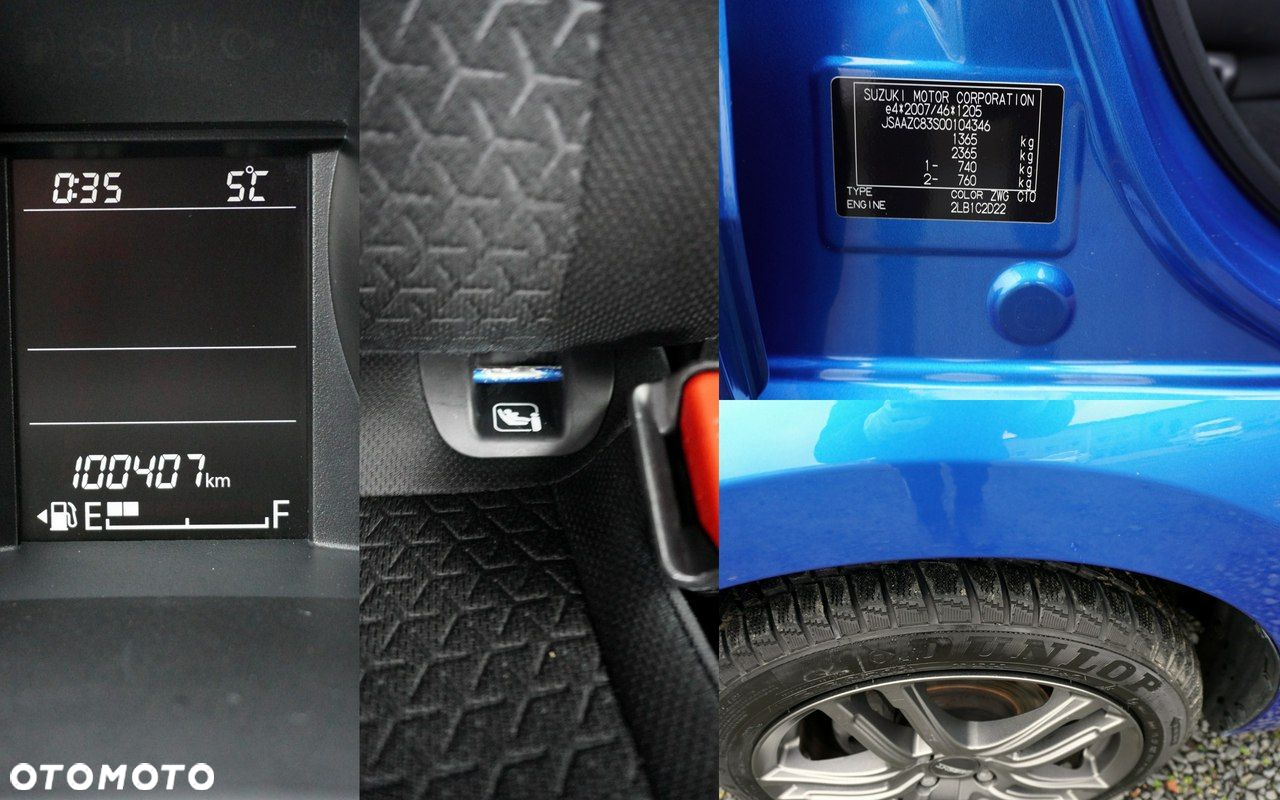 Suzuki Swift - 16
