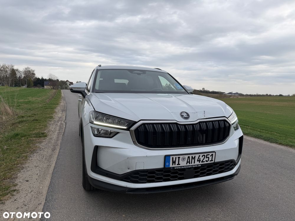 Skoda Kodiaq 2.0 TDI DSG Selection - 5