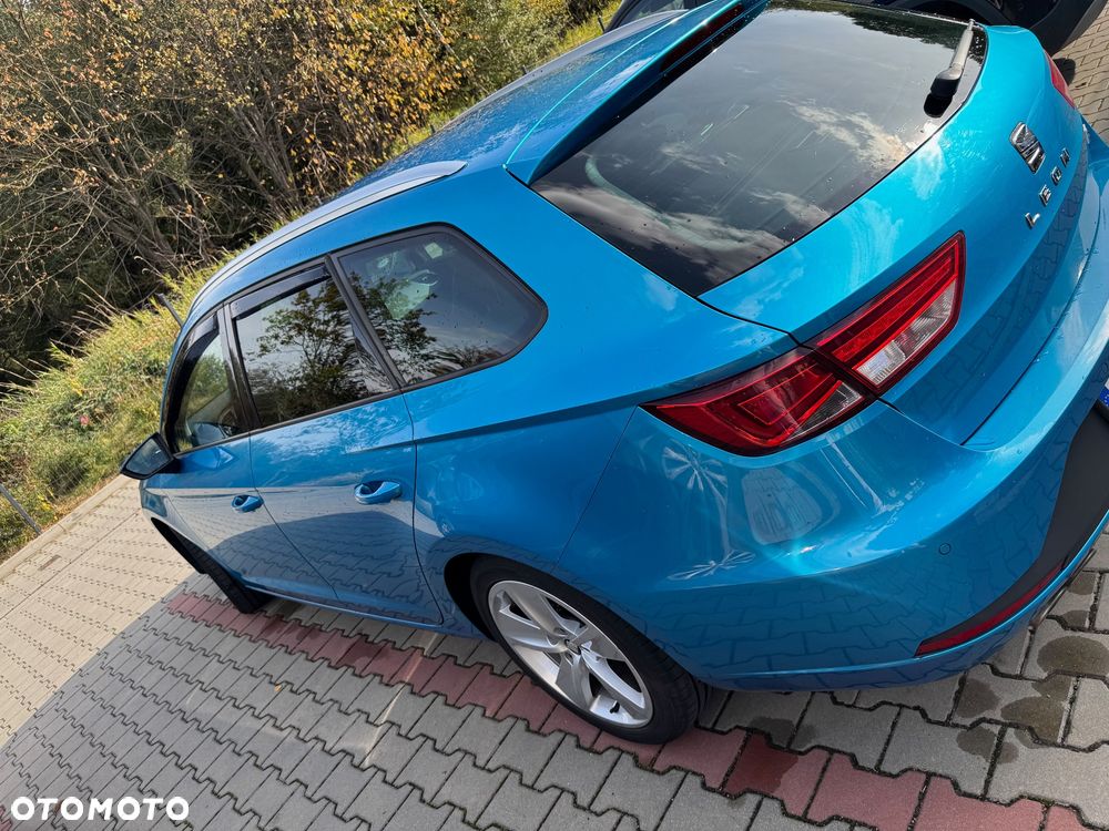 Seat Leon 2015 photo 5