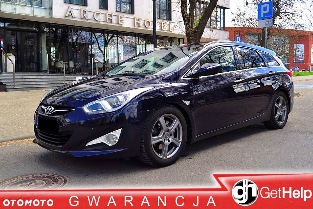 Hyundai i40 1.7 CRDi Premium - 1