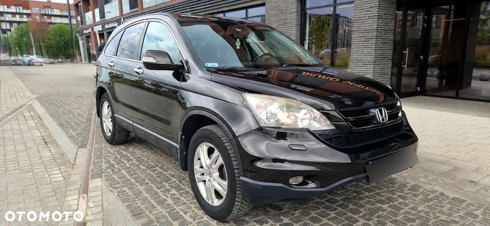 Honda CR-V 2.0 Elegance - 2