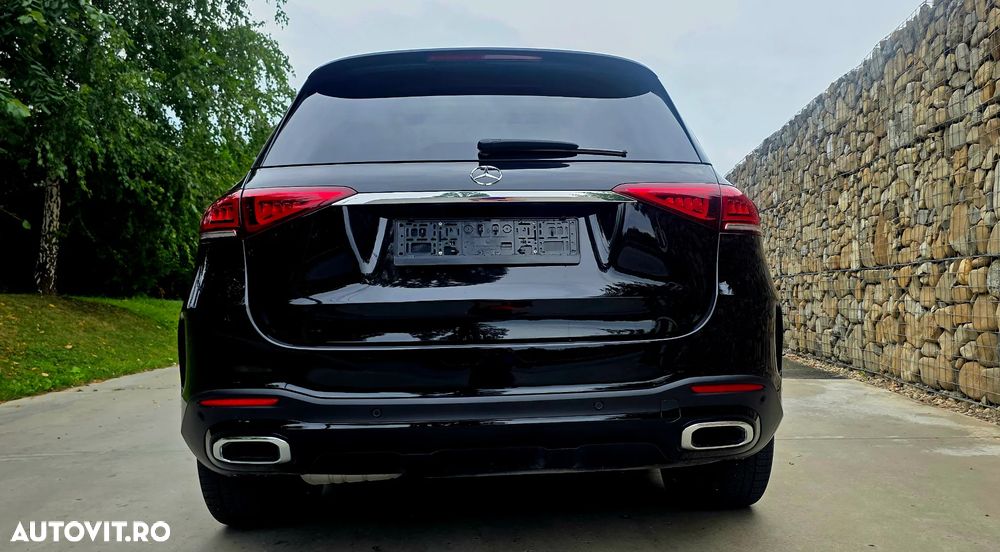 Mercedes-Benz GLE 350 de 4MATIC - 15