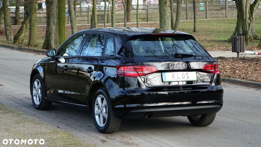Audi A3 Sportback - 29
