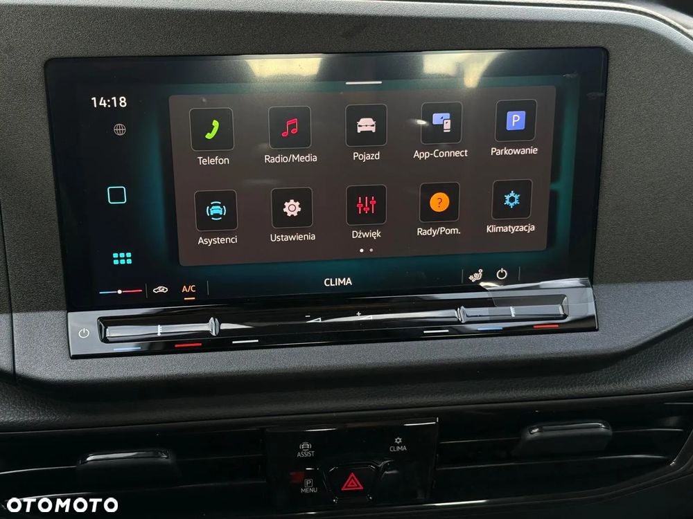 Volkswagen Caddy 1.5 TSI - 17