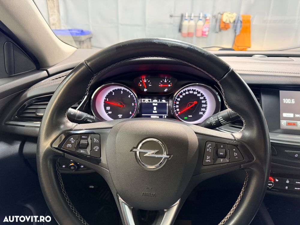 Opel Insignia 1.6 CDTI Start/Stop Aut. Innovation - 7