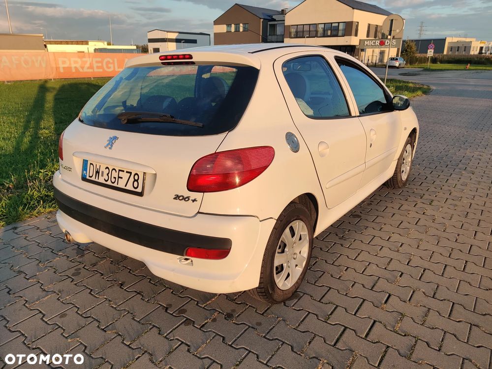 Peugeot 206 plus 75 - 4