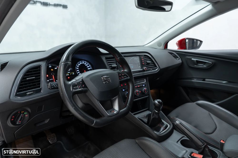 SEAT Leon 2.0 TDI FR S/S - 13