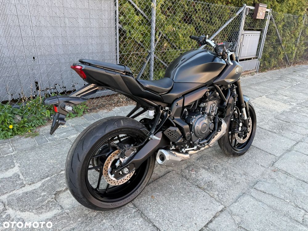 Yamaha MT - 4