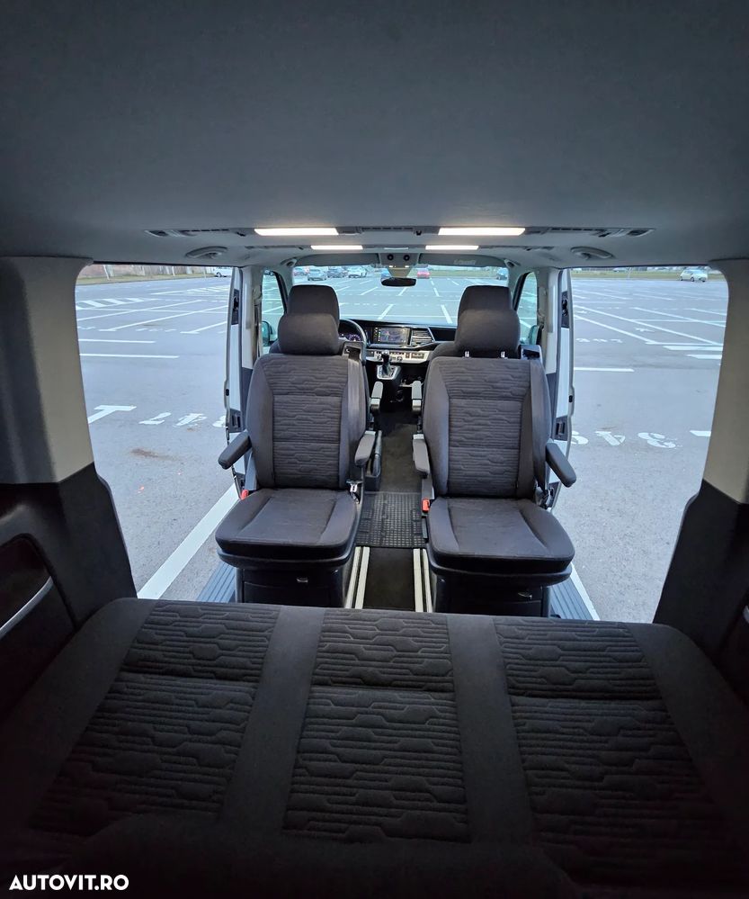Volkswagen Multivan 2.0 TDI DSG 110KW Life - 9