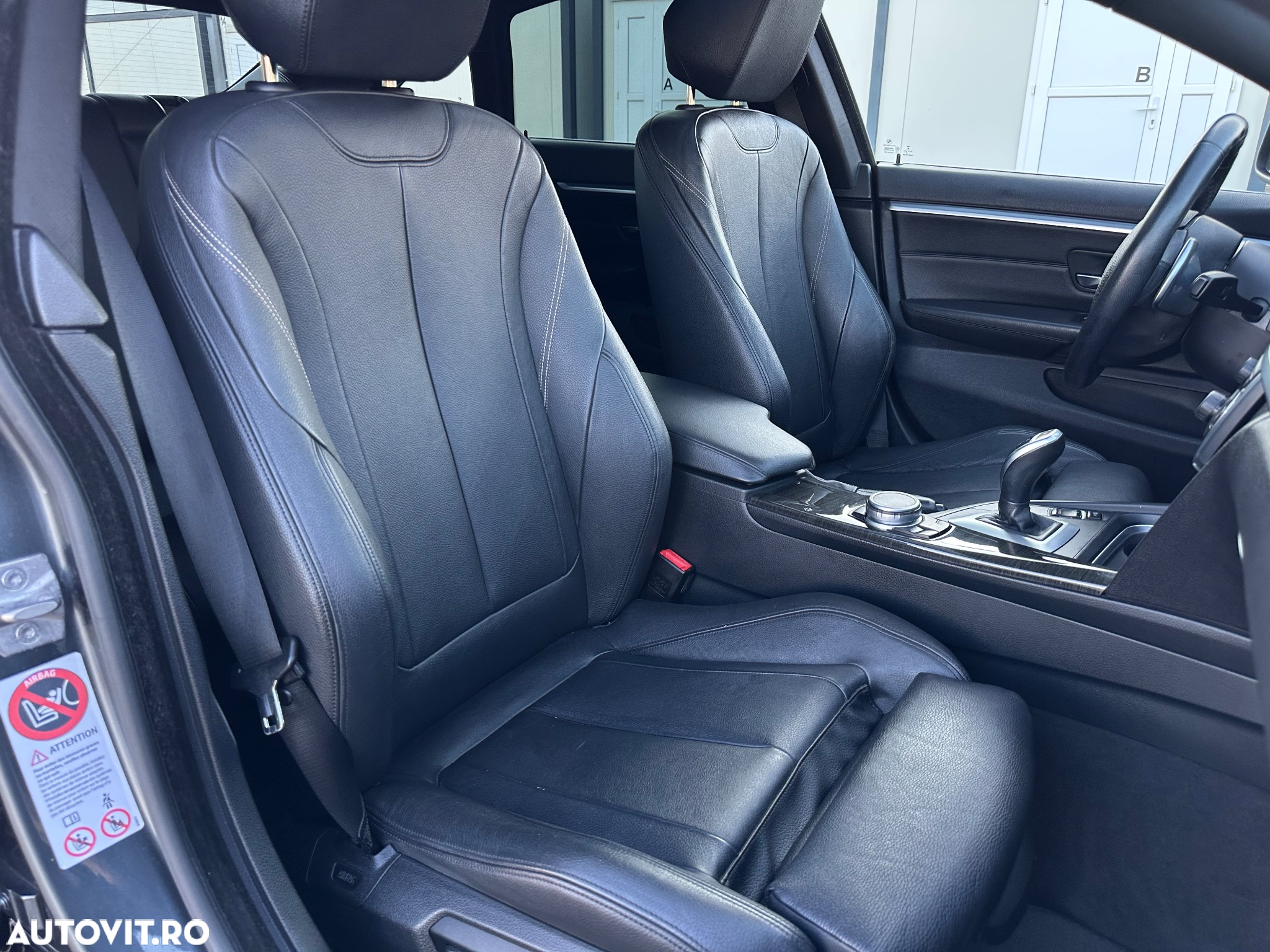 BMW Seria 4 420d Gran Coupe xDrive Aut. Luxury Line - 13