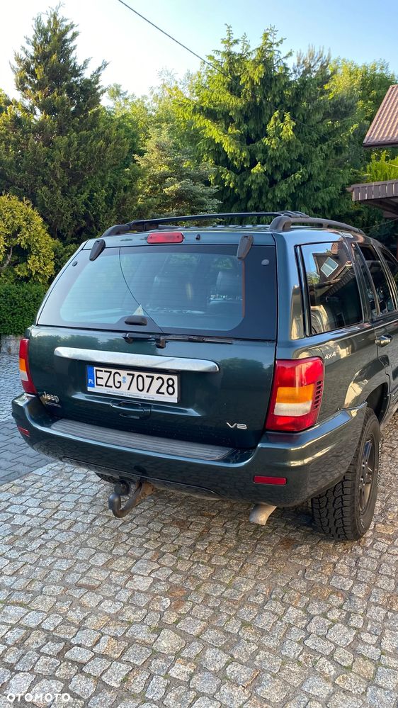 Jeep Grand Cherokee - 5