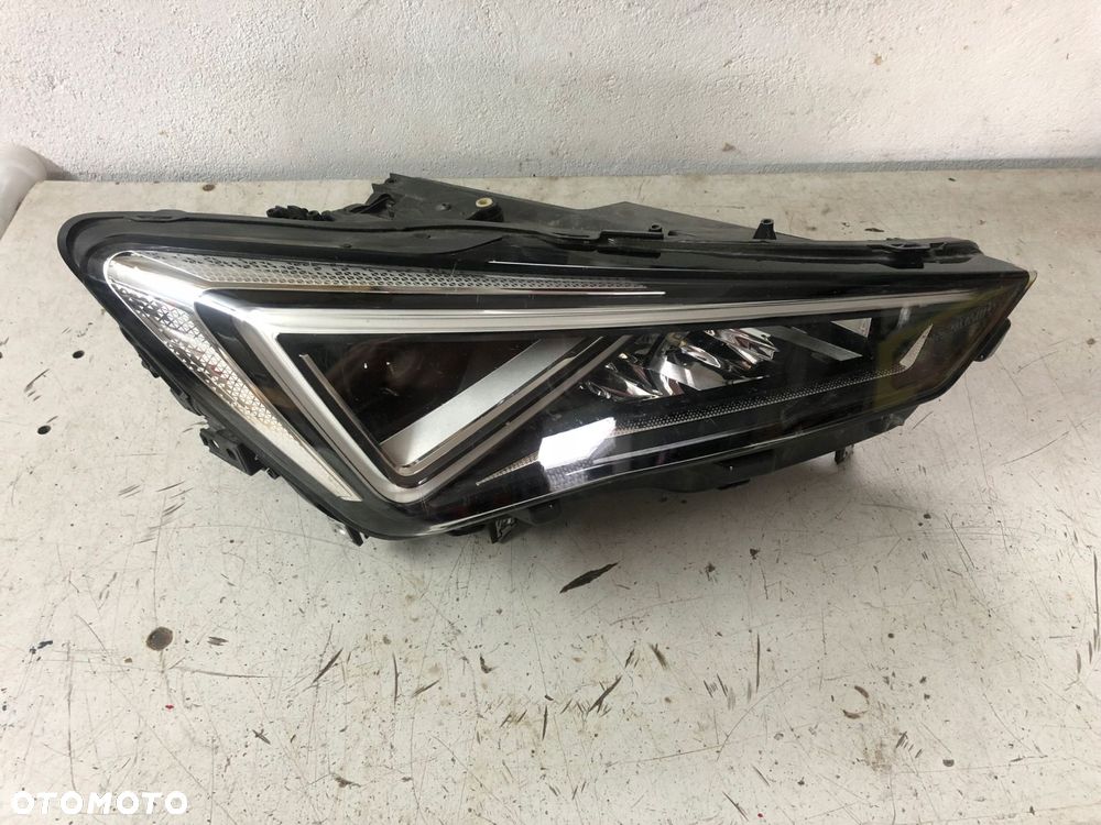 Seat Tarraco 5Fj lampa prawa Fuul Led - 1