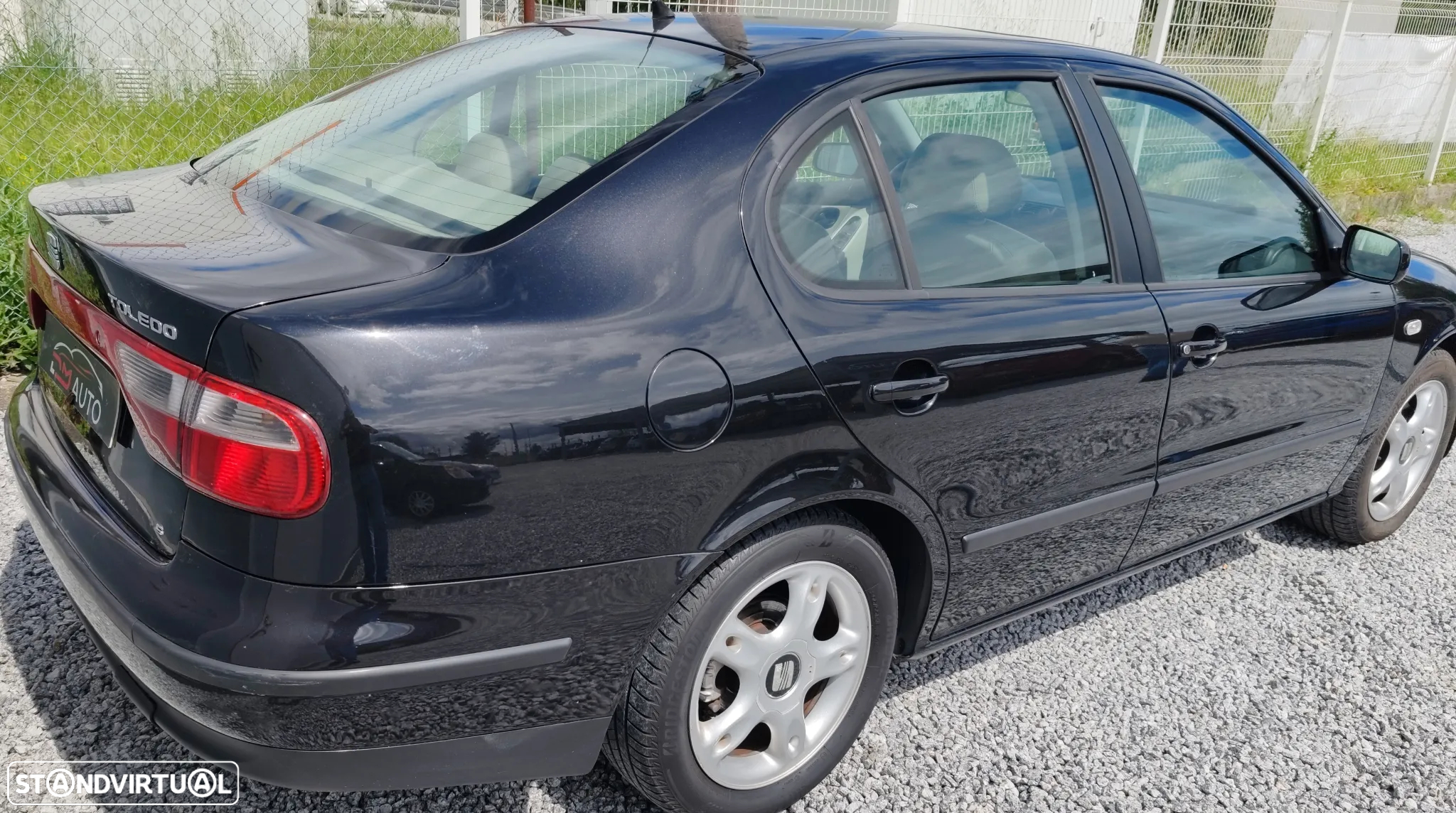 SEAT Toledo 2.3 V5 - 3