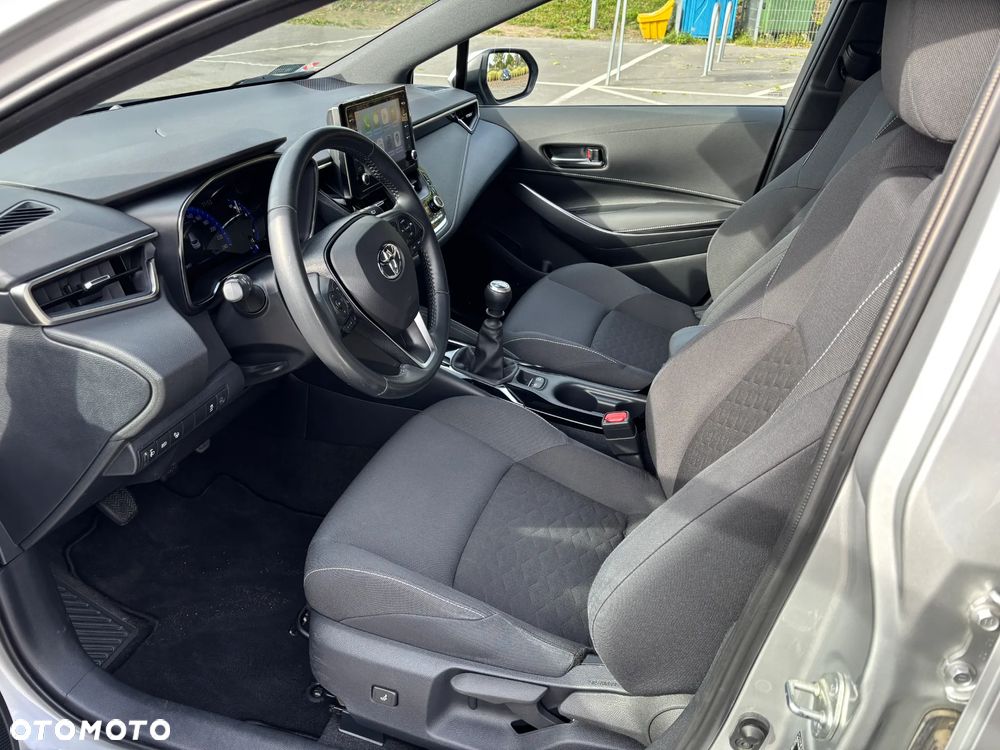 Toyota Corolla 1.2 T Comfort - 11