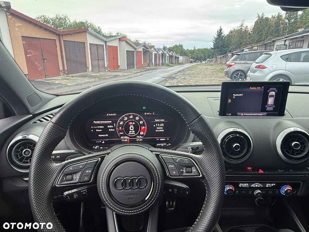 Audi S3 Sportback - 14
