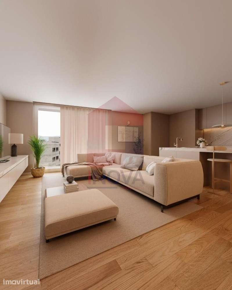 Apartamento T3 NOVO, Vila Verde - Grande imagem: 5/33