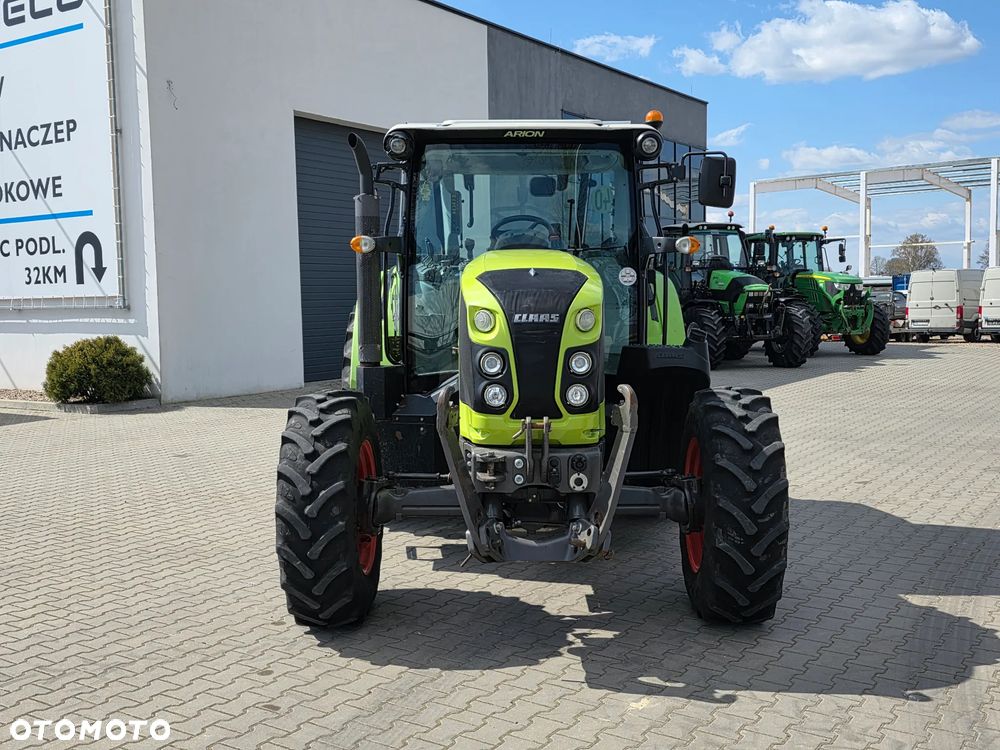 Claas Arion 420 2015R - 25