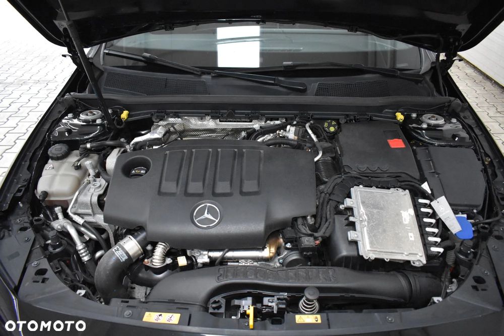 Mercedes-Benz Klasa A 220 d 8G-DCT AMG Line - 32