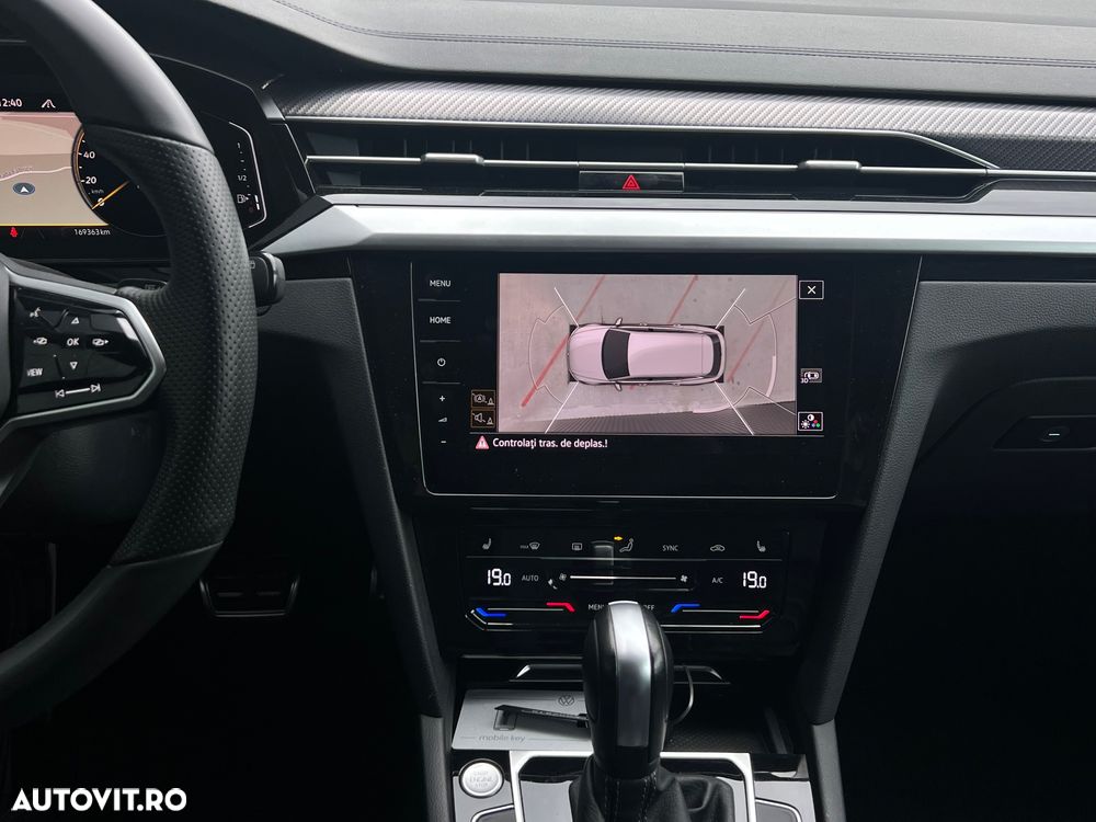 Volkswagen ARTEON Shooting Brake 2.0 TDI SCR DSG R-Line - 11