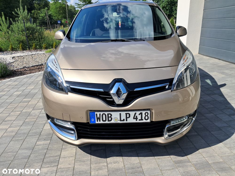 Renault Scenic dCi 110 Expression - 4