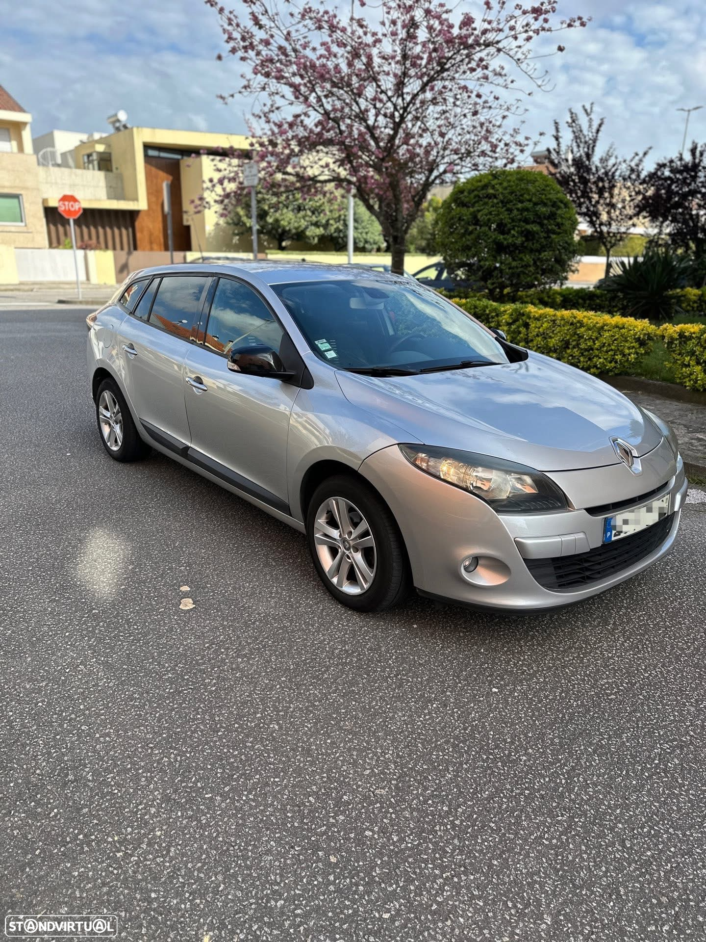 Renault Mégane 1.5 dCi Dynamique - 2