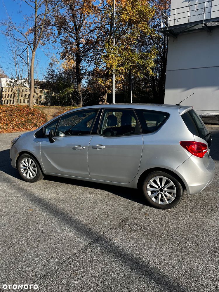 Opel Meriva 1.4 T Cosmo S&S - 5