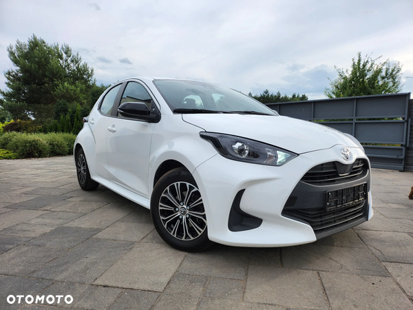 Toyota Yaris 1.0 Comfort