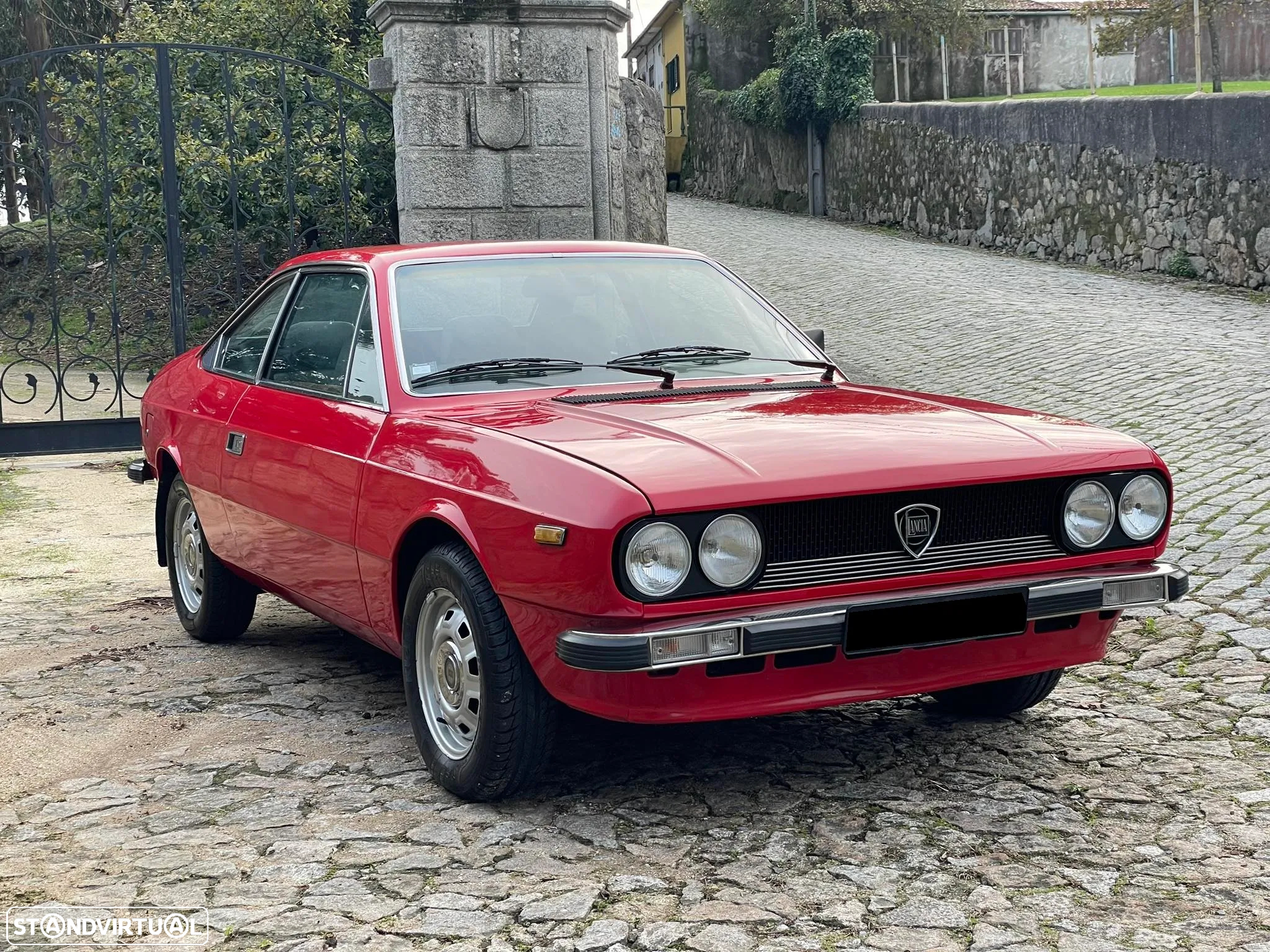 Lancia Beta - 7