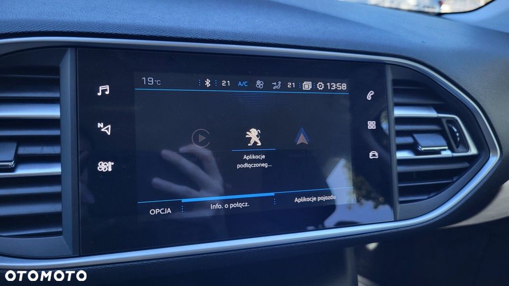 Peugeot 308 1.2 PureTech GPF Allure S&S EAT8 - 35