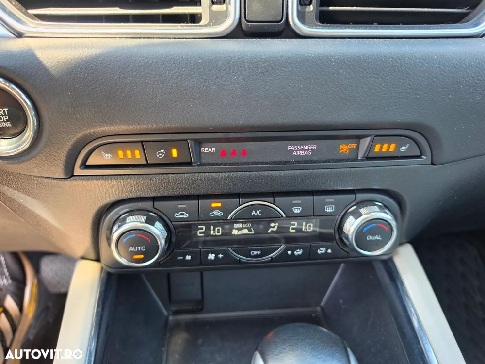 Mazda CX-5 CD175 4x4 AT Revolution Plus - 15