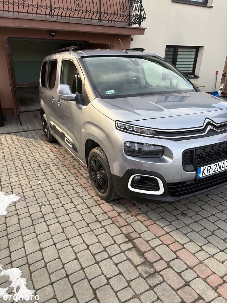 Citroën Berlingo M 1.5 BlueHDI Shine - 2