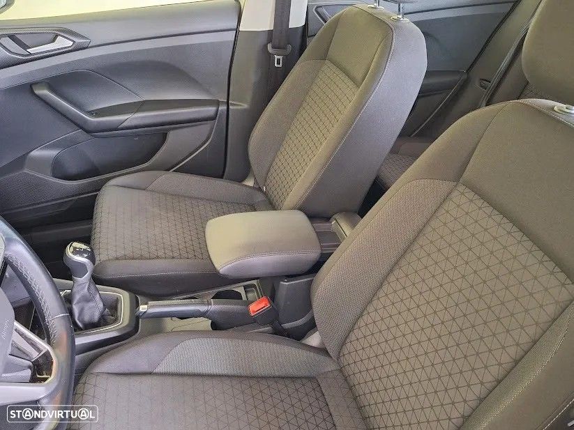 VW T-Cross 1.0 TSI Life - 4