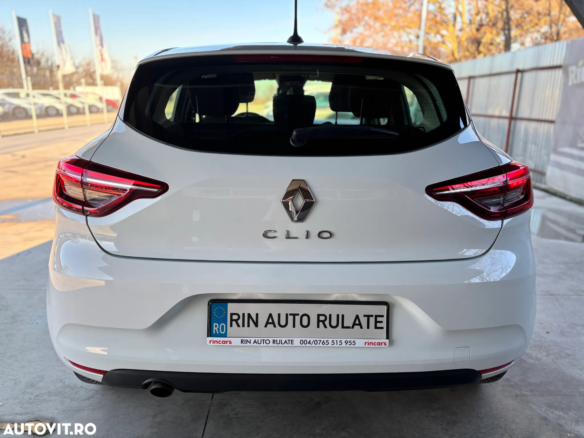 Renault Clio V 1.0 TCe 90 Techno - 9