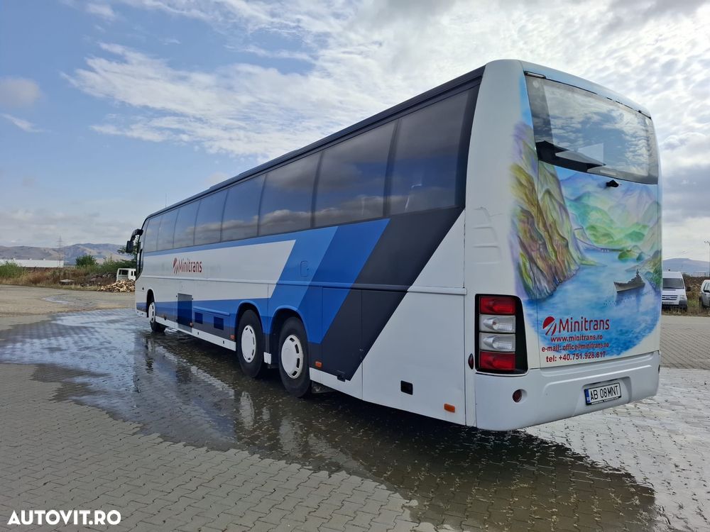 Volvo B 12 M - 4