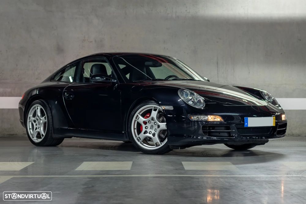 Porsche 911 (997) Carrera S - 1