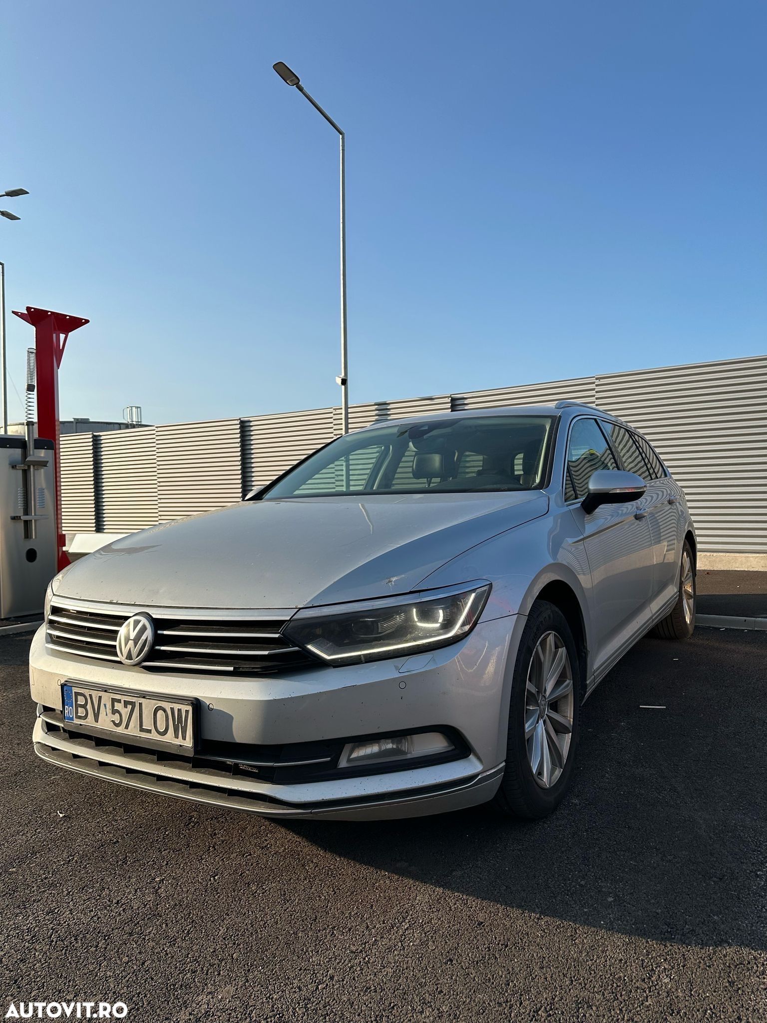 Volkswagen Passat Variant 2.0 TDI DSG Highline - 1