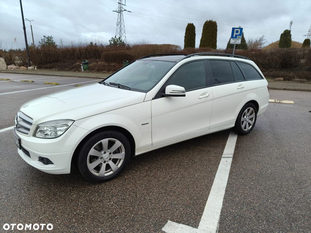 Mercedes-Benz Klasa C - 37