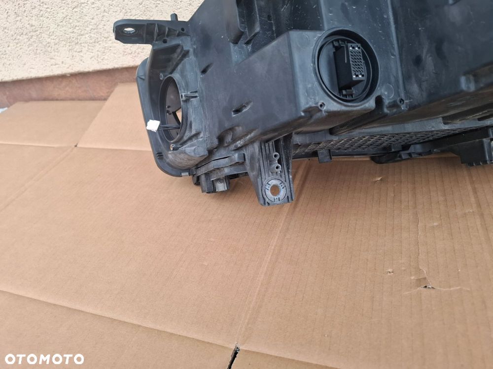 lampa przednia bmw x5 x6 f15 f16 adaptive led oryginał ładny stan - 11