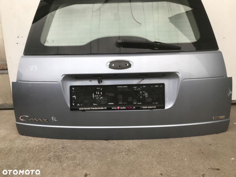 Klapa bagażnika Ford C-Max I 03-10r - 3