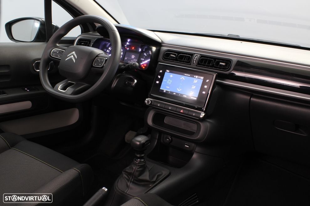 Citroën C3 1.5 BlueHDi Feel Pack - 17