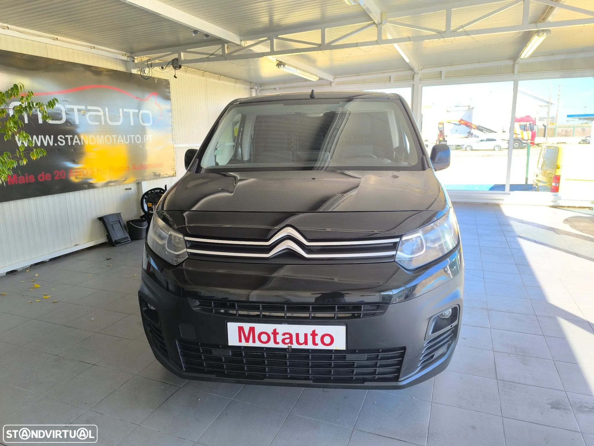 Citroën berlingo - 2