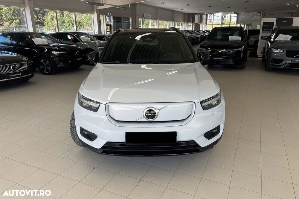 Volvo XC 40 Recharge 69 kWh Single Motor RWD Plus - 4
