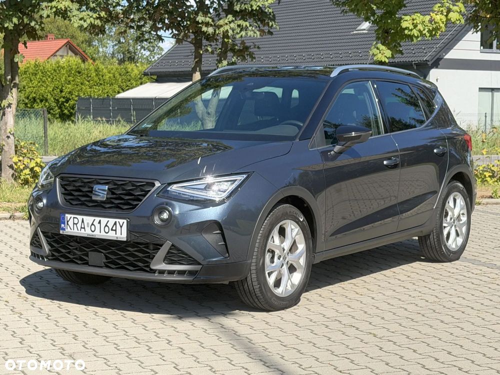 Seat Arona 1.0 TSI FR S&S - 29