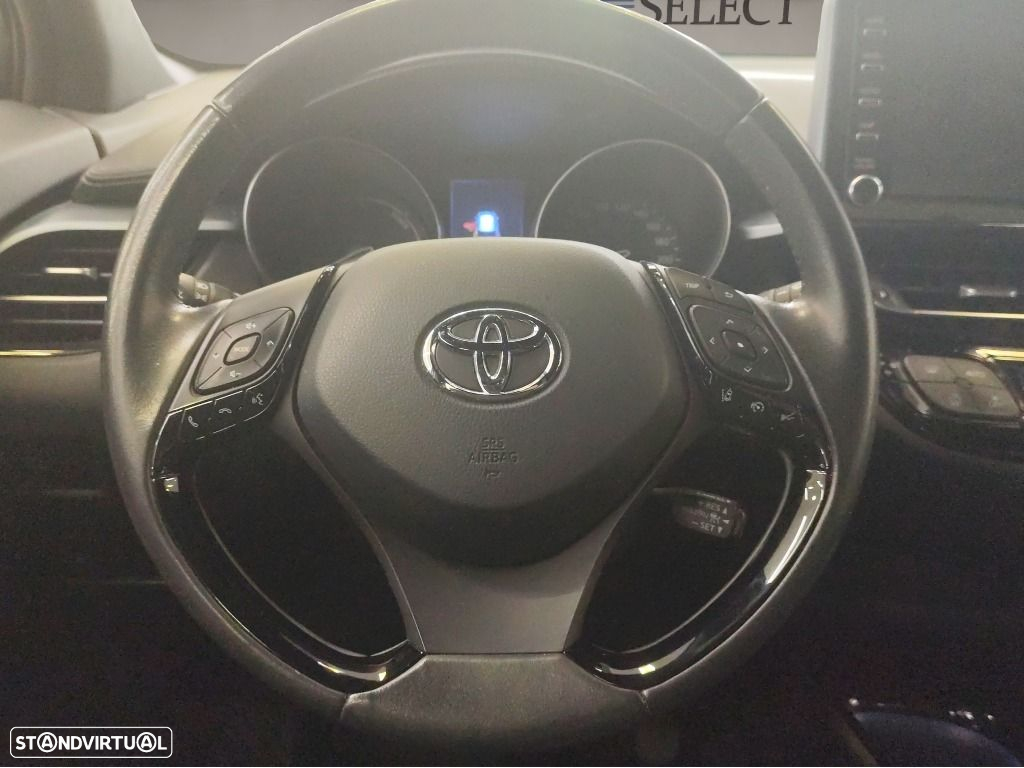Toyota C-HR - 10
