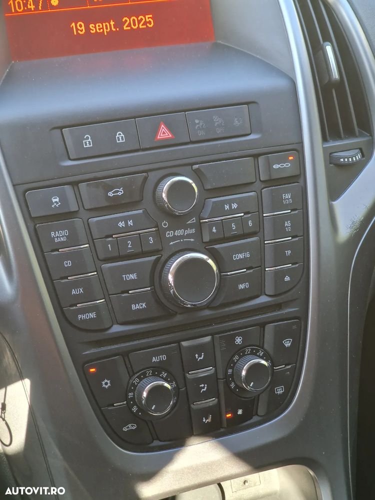 Opel Astra 1.4 Turbo ECOTEC Enjoy - 18