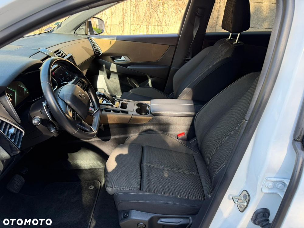 DS Automobiles DS 7 Crossback 1.6 E-Tense Bastille + - 12