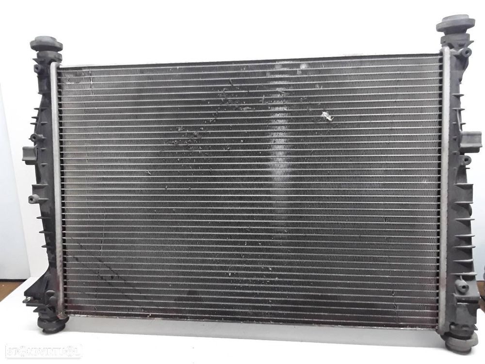 RADIADOR DE ÁGUA ALFA ROMEO BRERA 177 - 1