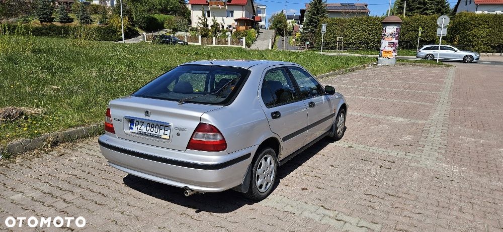 Honda Civic - 10